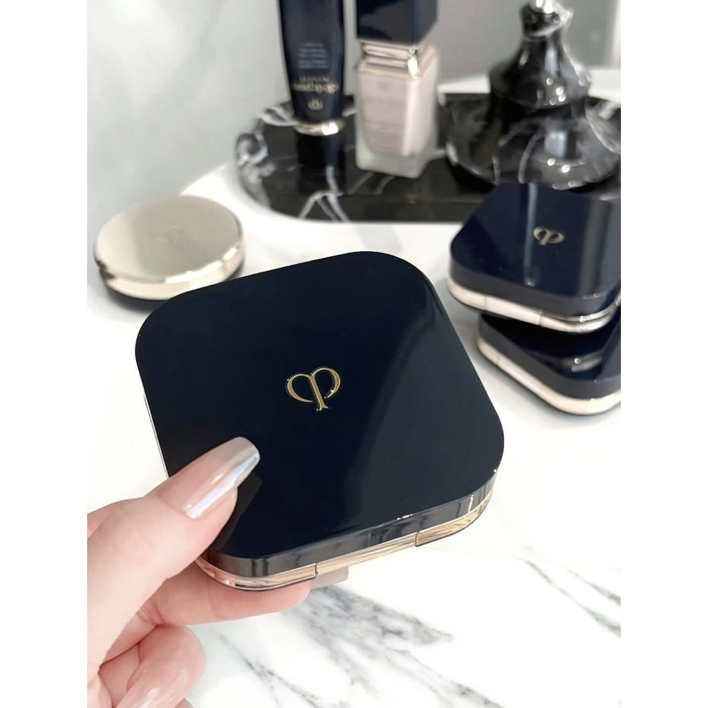 [Bản Mới] Cushion Cle De Peau Dewy Tone I10 Fullbox
