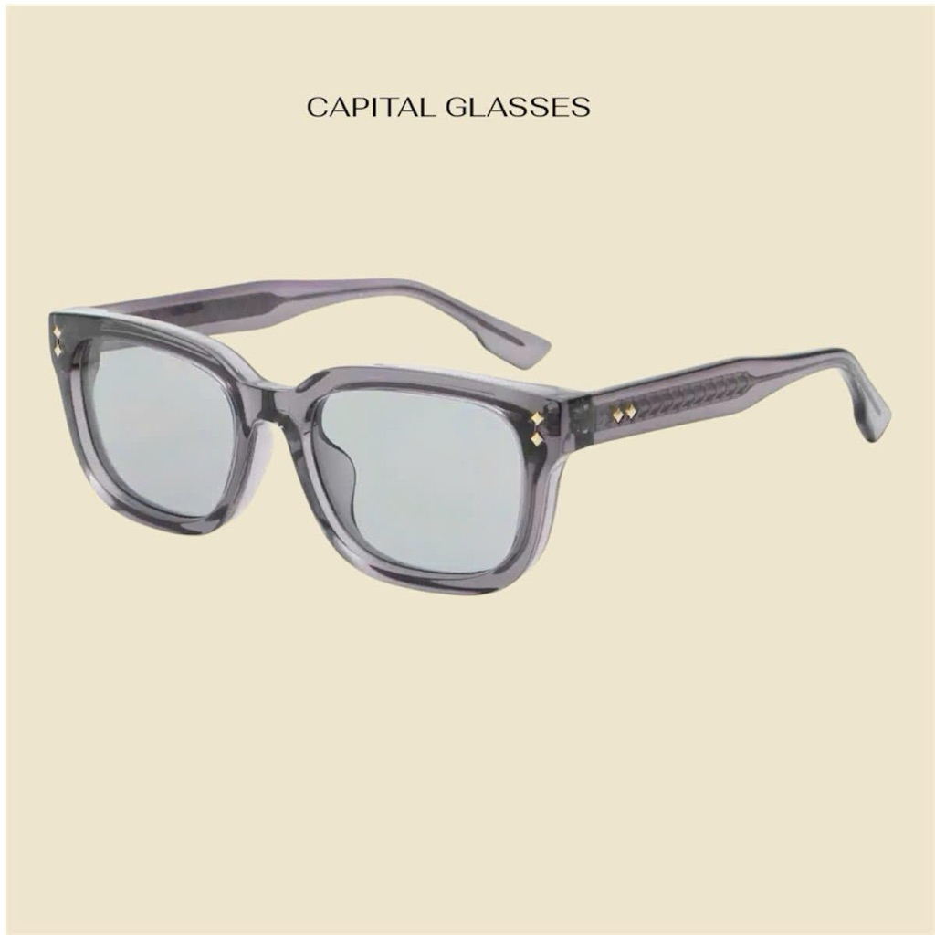 [45] SMOKE ÉLITE CAPITAL GLASSES