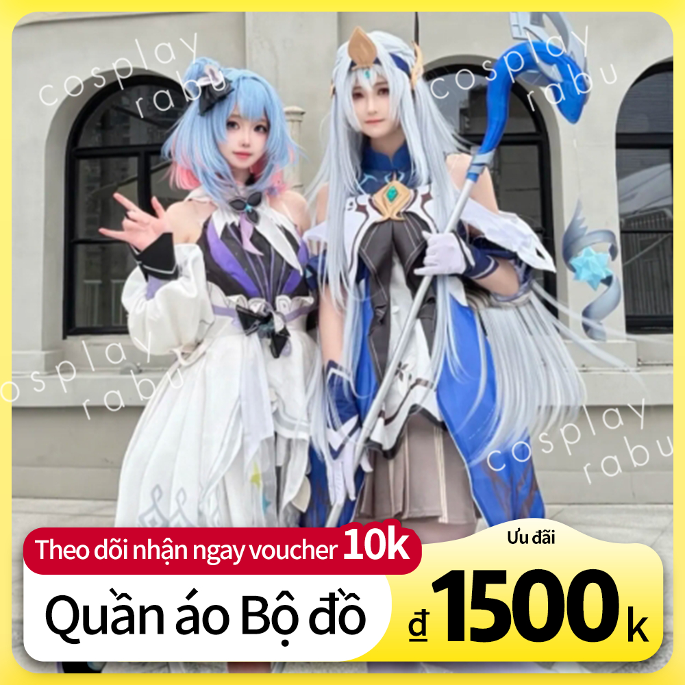 Rouie Cosplay AOV Trang Phục Game Anime Full Set Kèm Tóc Giả Nữ Đẹp
