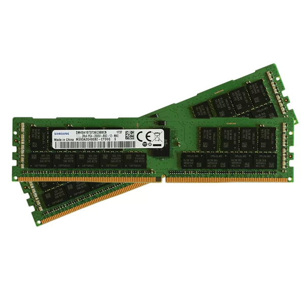 Ram Máy Tính ECC REG Samsung / SKHynix 128GB 64GB 3200Mhz DDR4