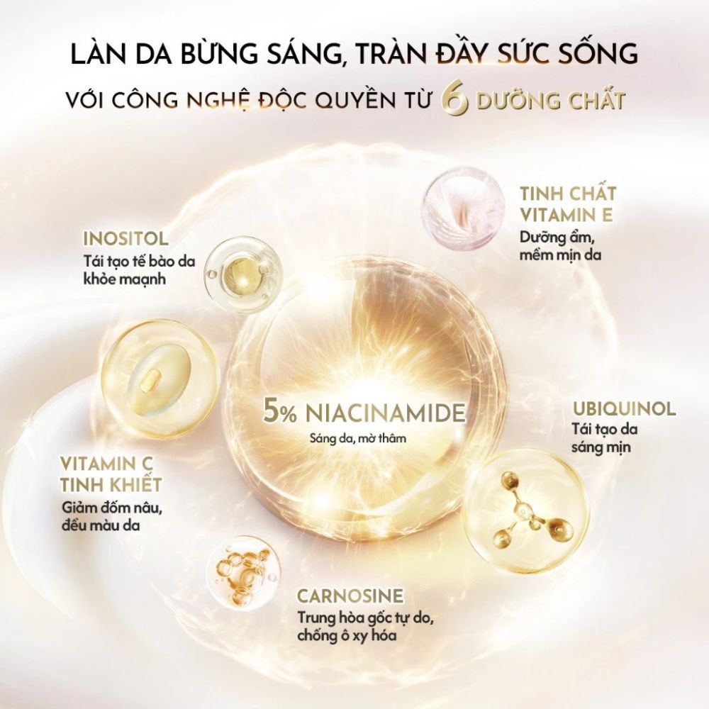Ảnh 3 của Sữa dưỡng thể Olay giúp cấp ẩm, làm mềm mịn da, hỗ trợ dưỡng sáng.