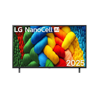 Smart Tivi NanoCell LG 65NANO80ASA | 55NANO80ASA | 50NANO80ASA | 43NANO80ASA