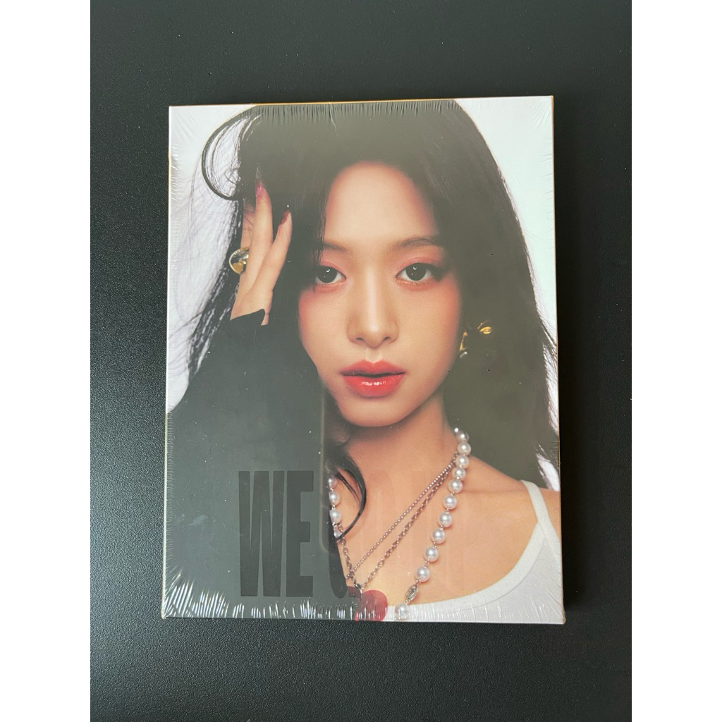 PATTERN AHYEON [WE GO UP]