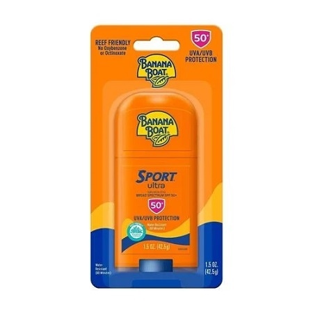 Kem Chống nắng Banana Boat Sport Ultra, thân thiện với rạn san hô, SPF 50+ (Mỹ)