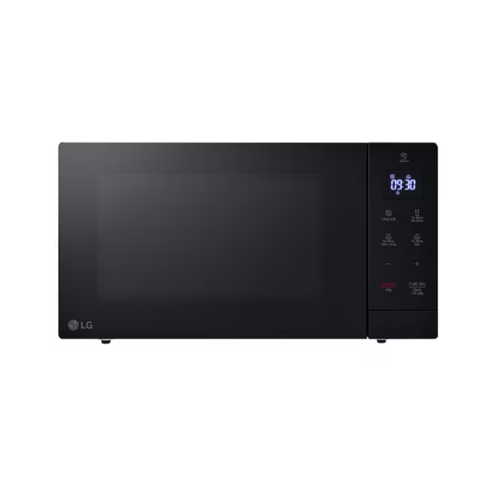 Lò Vi Sóng 30L LG MS3032JAS NeoChef™ - Màu Đen