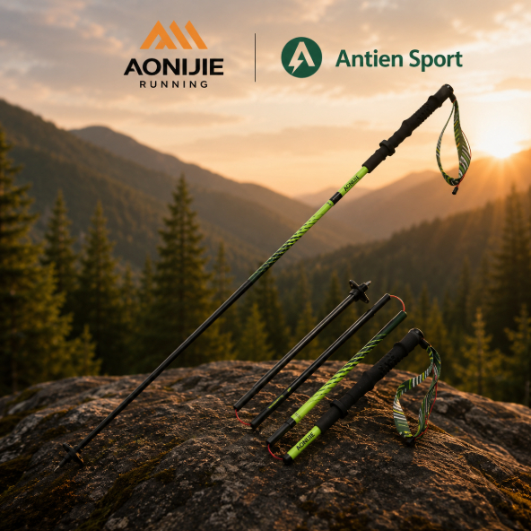 Gậy Chạy Trail Aonijie E4204 ( 115 cm )