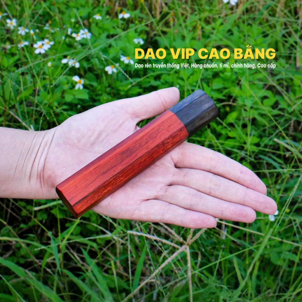 Cán dao Nhật bát giác - CN20 DAO VIP CAO BẰNG
