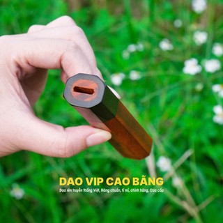 Cán dao Nhật bát giác - CN20 DAO VIP CAO BẰNG