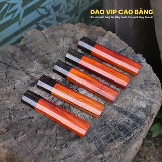 Cán dao Nhật bát giác - CN20 DAO VIP CAO BẰNG