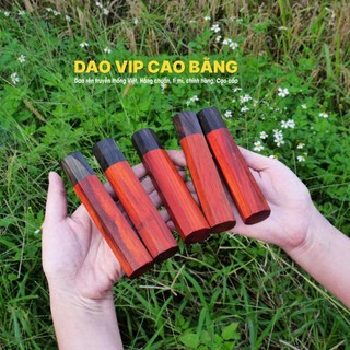 Cán dao Nhật bát giác - CN20 DAO VIP CAO BẰNG