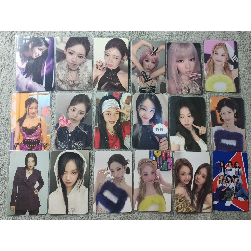 CARD OFF BABYMONSTER