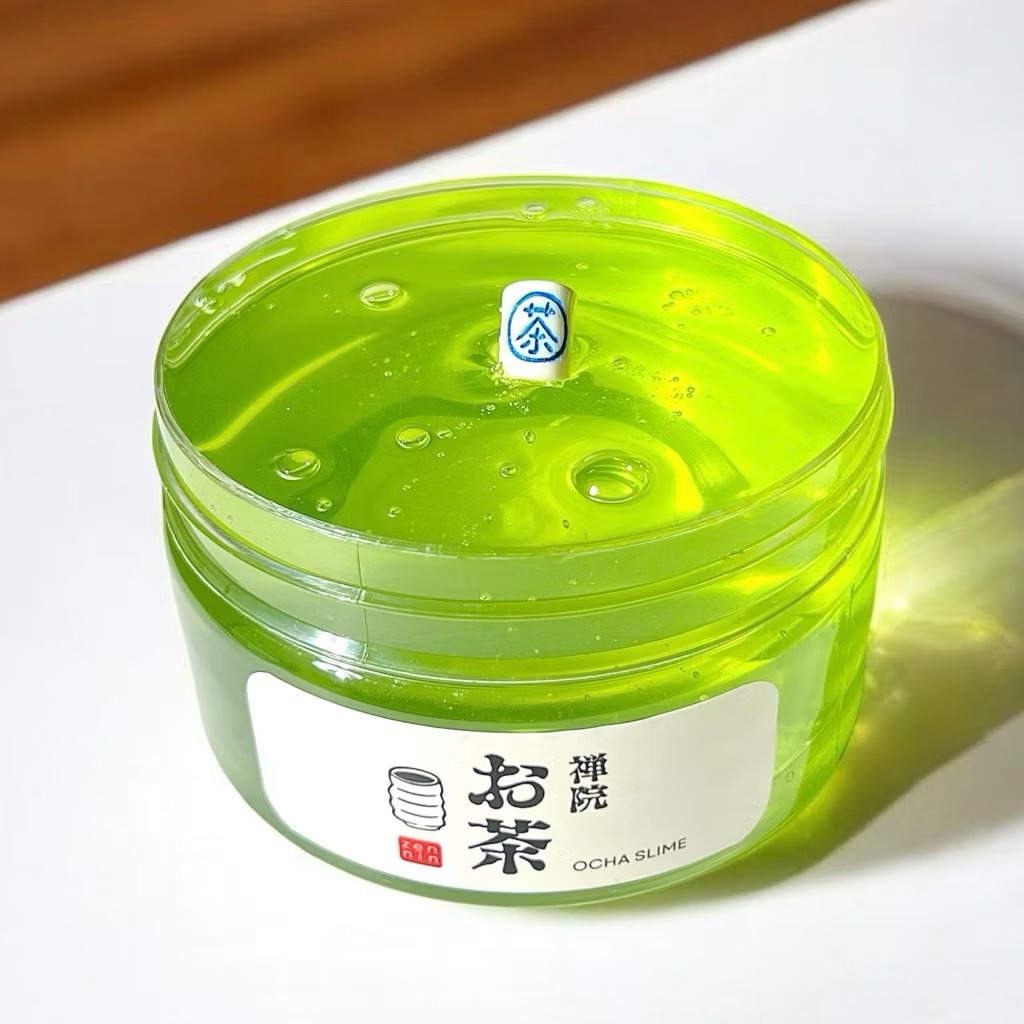 🇻🇳 ZENIN Ocha Water Jelly Slime Slime Squishy