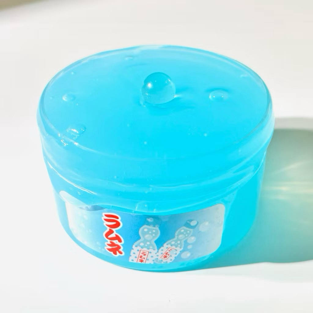 🇻🇳ZENIN Ramune Konjac Jelly Slime Slime Slime Activator