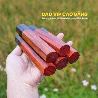 Cán dao Nhật bát giác - CN20 DAO VIP CAO BẰNG