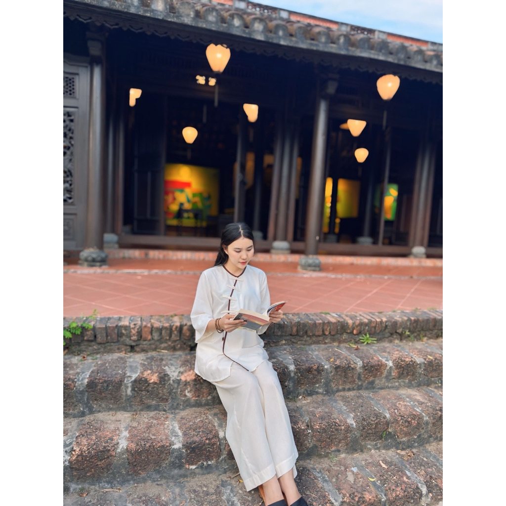 An Nhiên - linen cao cấp