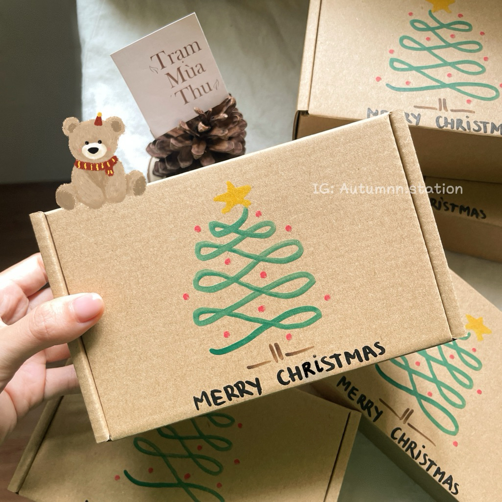 Giftbox✨| Hộp đựng quà🎁