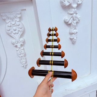 Sáo 7 Quả D35 Đủ Các Âm Sáo Diều  Cho Diều 2m5 Đến 3m