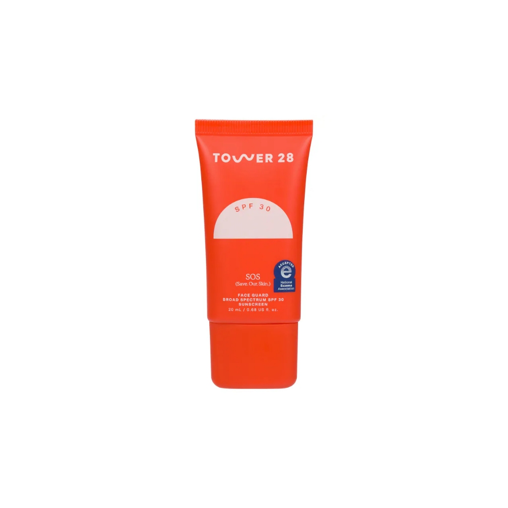kem chống nắng TOWER 28 SOS FACEGUARD SPF 30 MINERAL SUNSCREEN