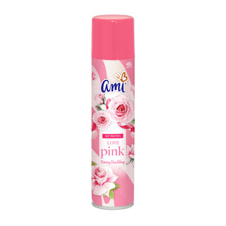 Nước xịt phòng Ami chai 280ml