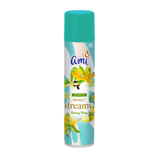 Nước xịt phòng Ami chai 280ml