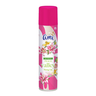 Nước xịt phòng Ami chai 280ml