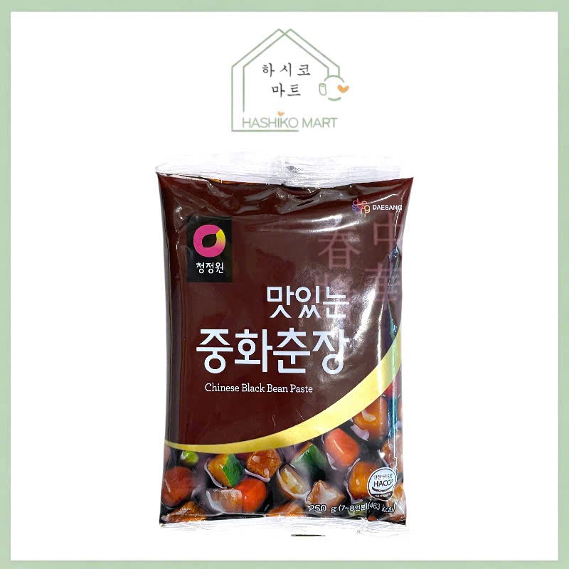 Sốt tương đen Hàn Quốc 250g