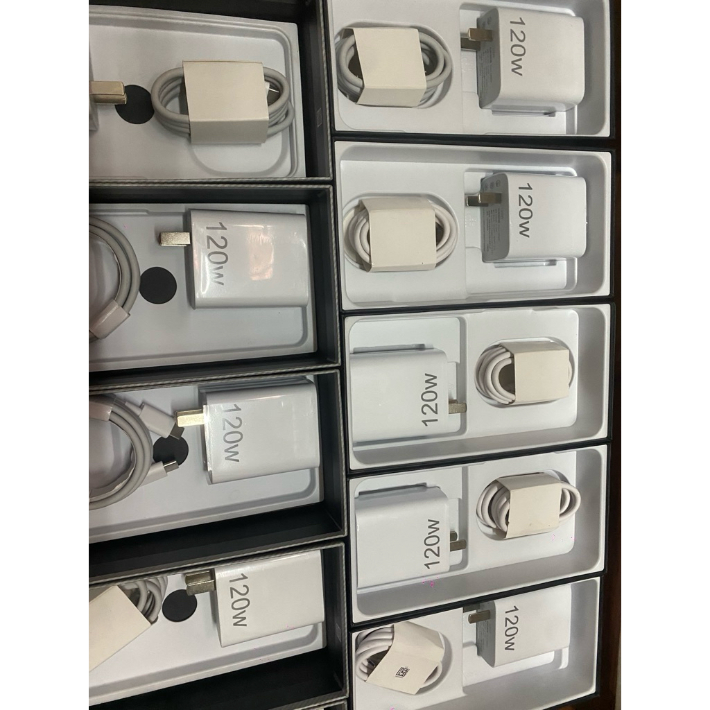 sạc 120w vivo