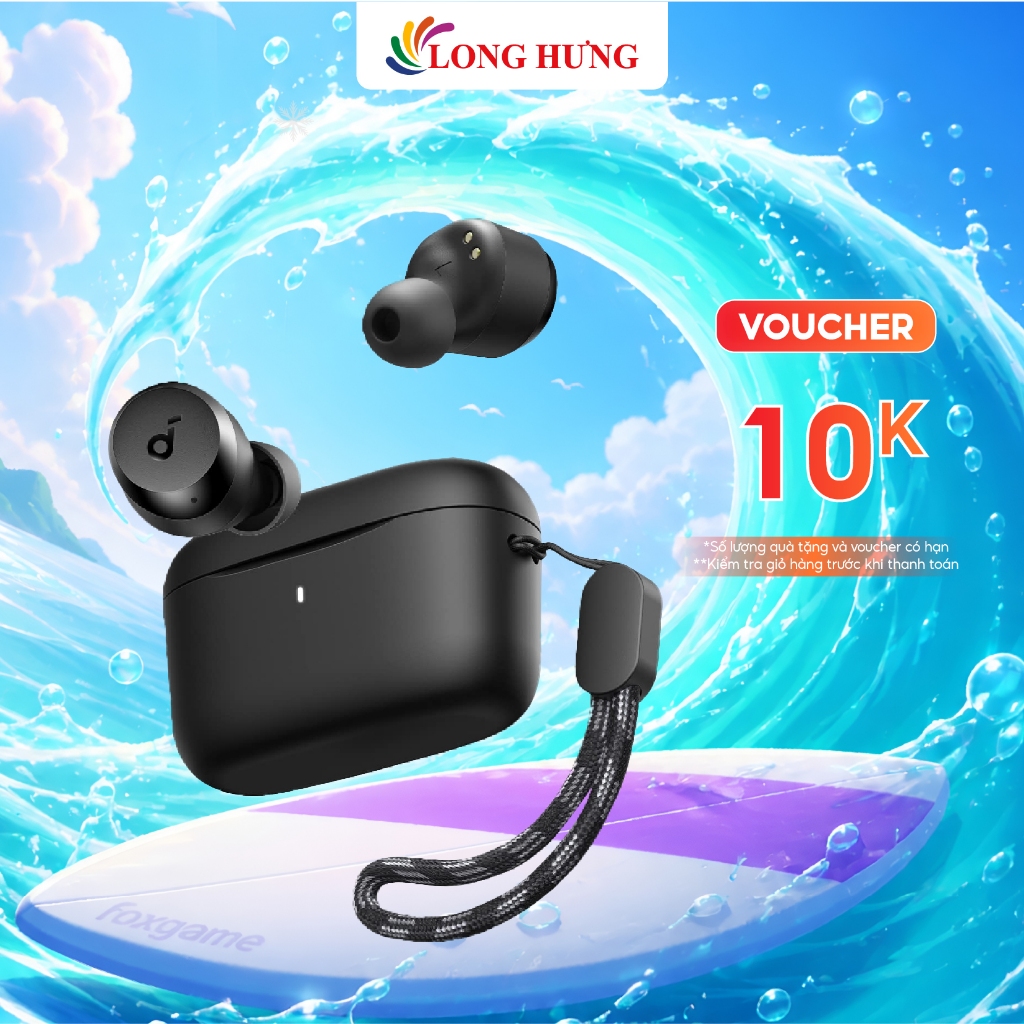 Tai nghe Bluetooth True Wireless Anker Soundcore A20i A3948 - Hàng chính hãng