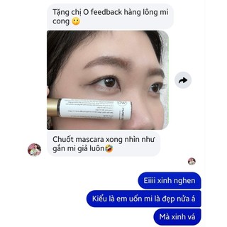 SERUM ARGAN DƯỠNG DÀY VÀ DÀI MI ( SẢN PHẨM HANDMADE )