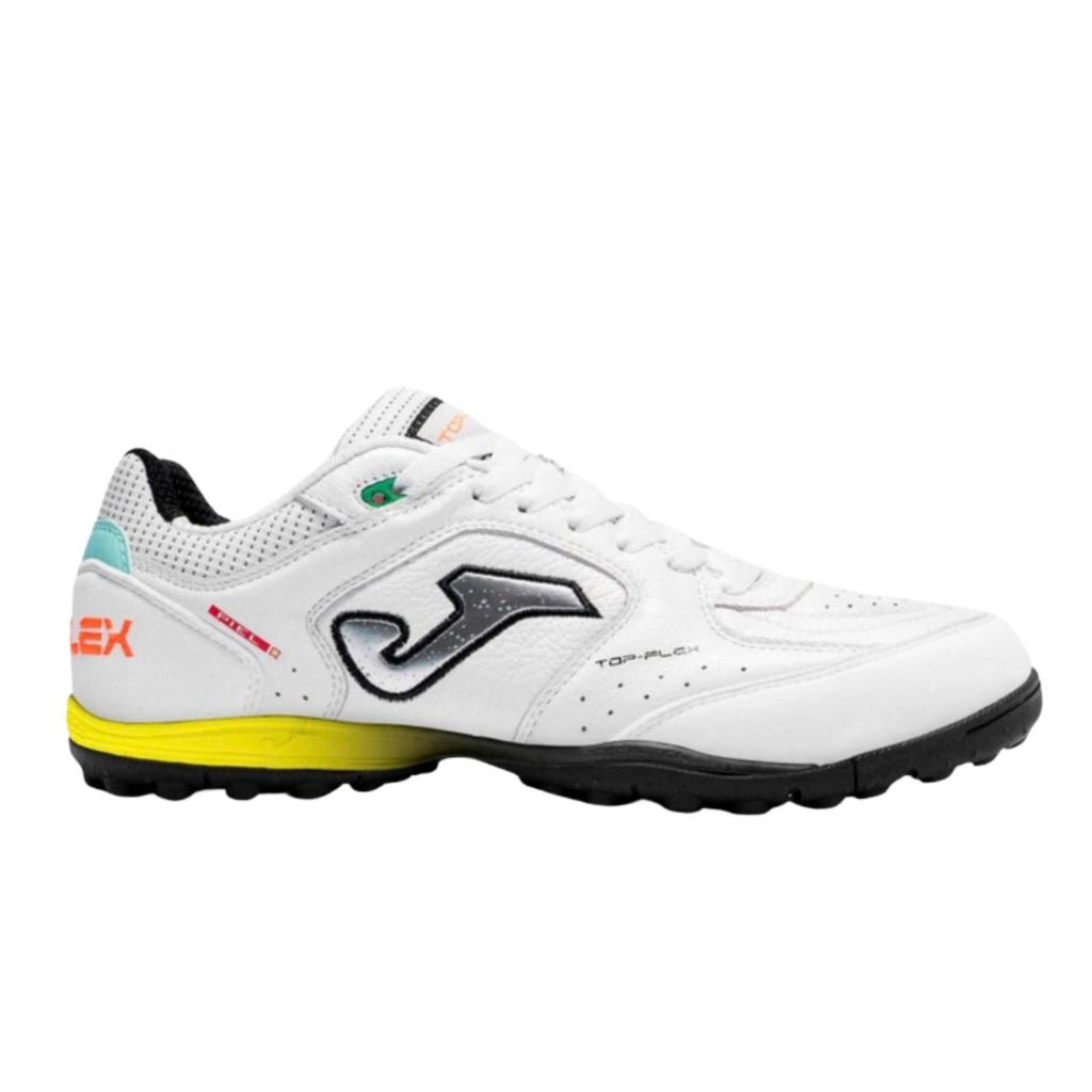 Giày Bóng Đá Joma Top Flex Chính Hãng - Giày Futsal Da Mềm Êm Chân, Bám Sân Tốt, Chống Trơn Trượt