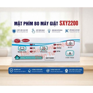 Bo mạch máy giặt đa năng SXY2200