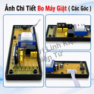 Bo mạch máy giặt đa năng SXY2200