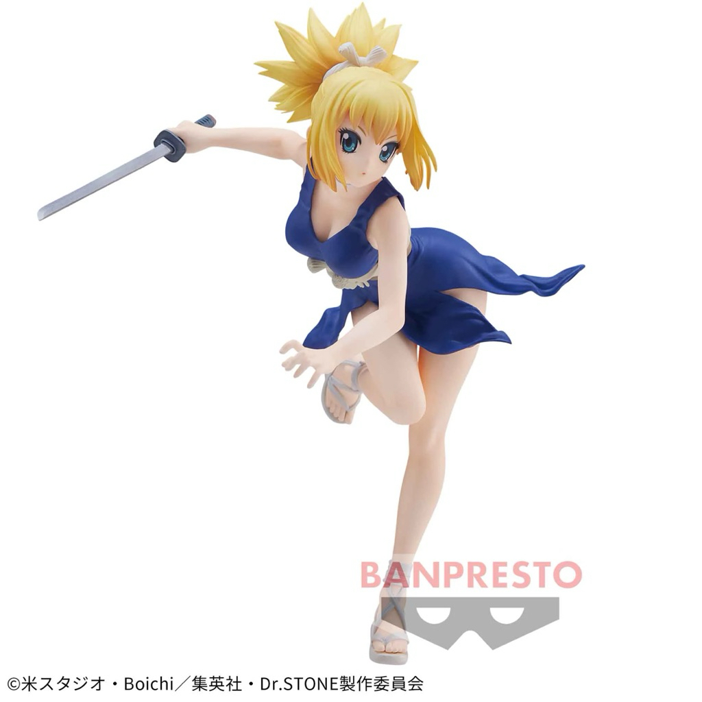 Mô hình Dr.Stone Kohaku chính hãng Bandai