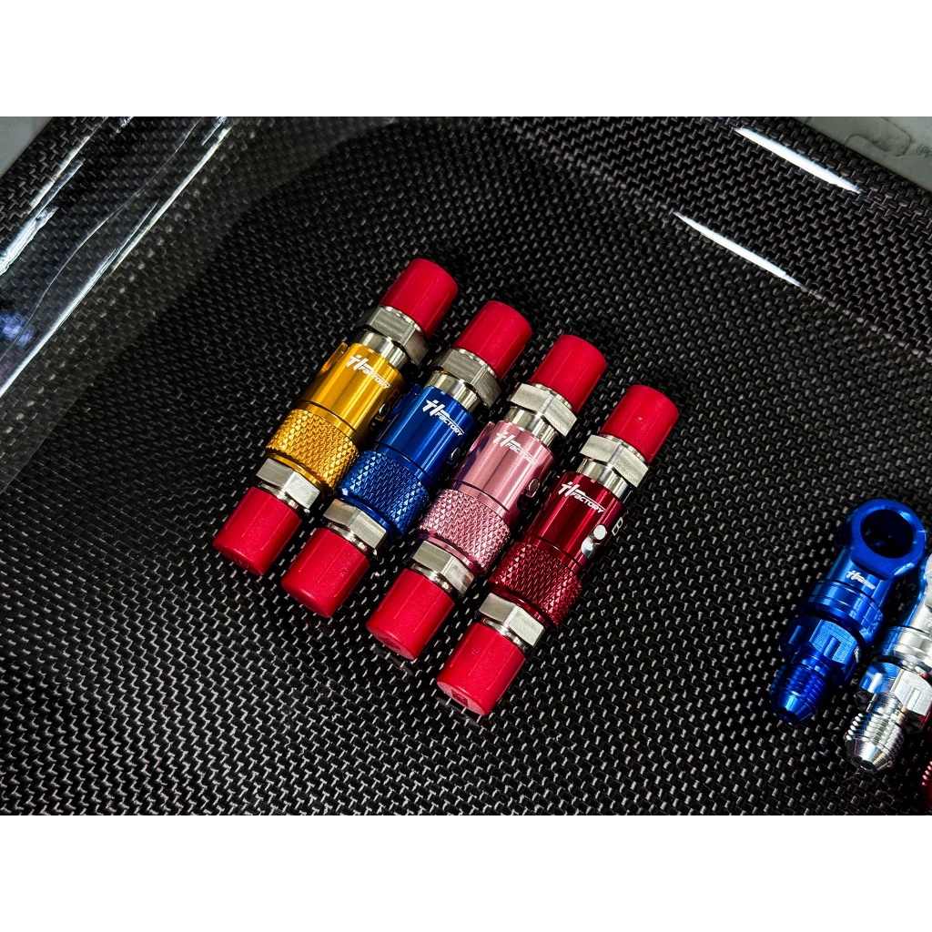 NGẮT DẦU NHANH TITANIUM - HT FACTORY