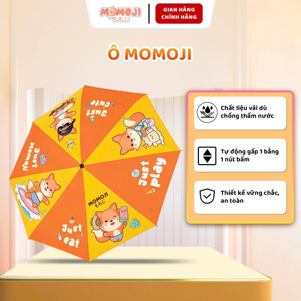 Ô Momoji Đa Năng Đáng Yêu Cho Bé