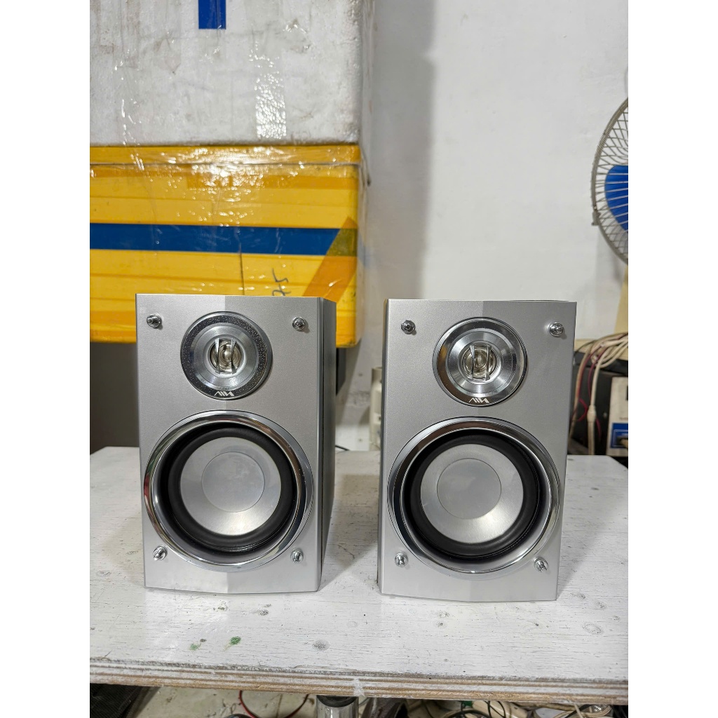 Bán Cặp Loa Nghe Nhạc AIWA  SX - LMJ1 bãi nhật hát cực hay  hàng bãi nhật về