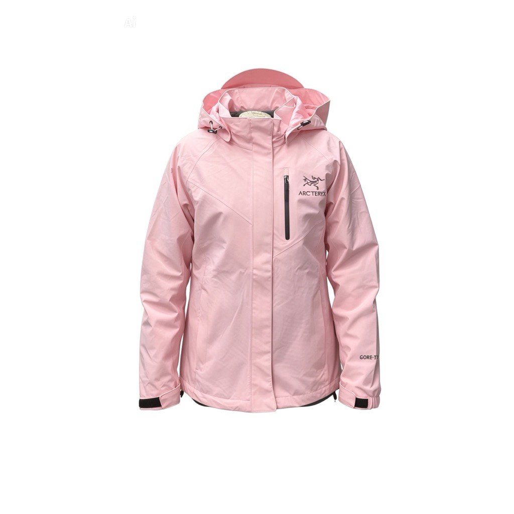 Áo Khoác Nữ ARCTERYX,Chống Nước Chống Gió,Thiết Kế Trẻ Trung