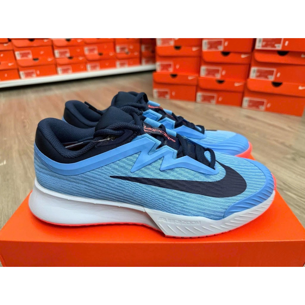 [Chuẩn Chính Hãng 💯] Giày Tennis/Pickleball Nike Vapor Pro 3 ‘University Blue’ FZ2161-403