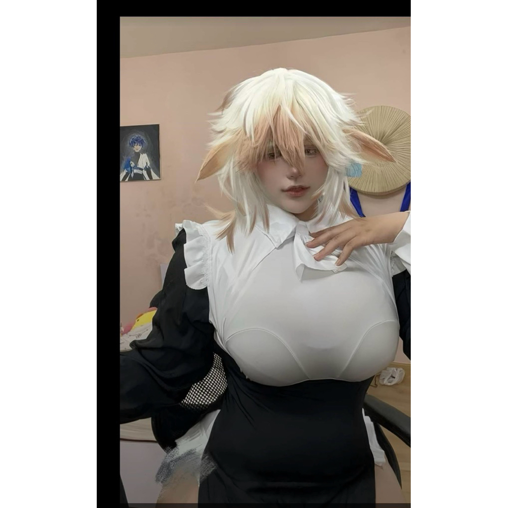 Cosplay tu nữ (đồ pass)
