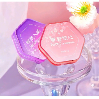 Nước hoa khô dạng sáp Shi Mang - Nicor