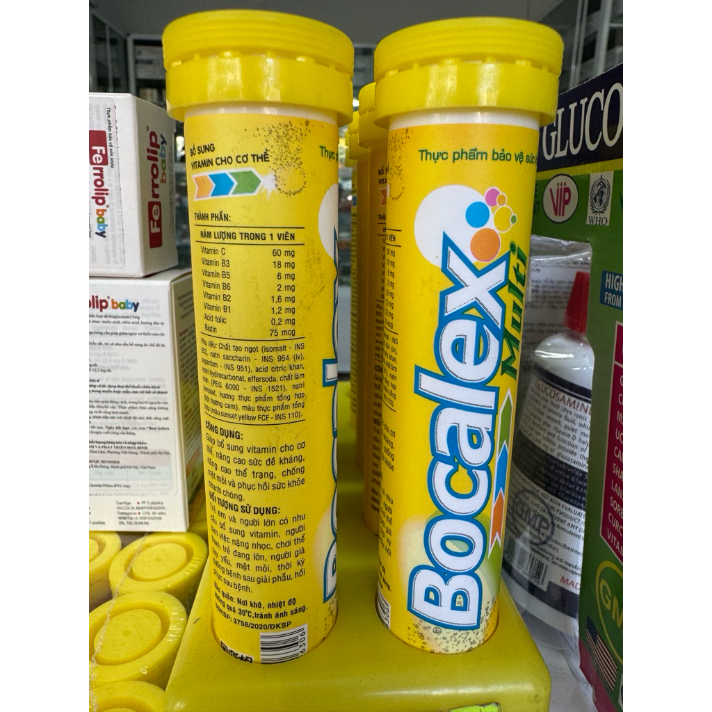 Bocalex Multi