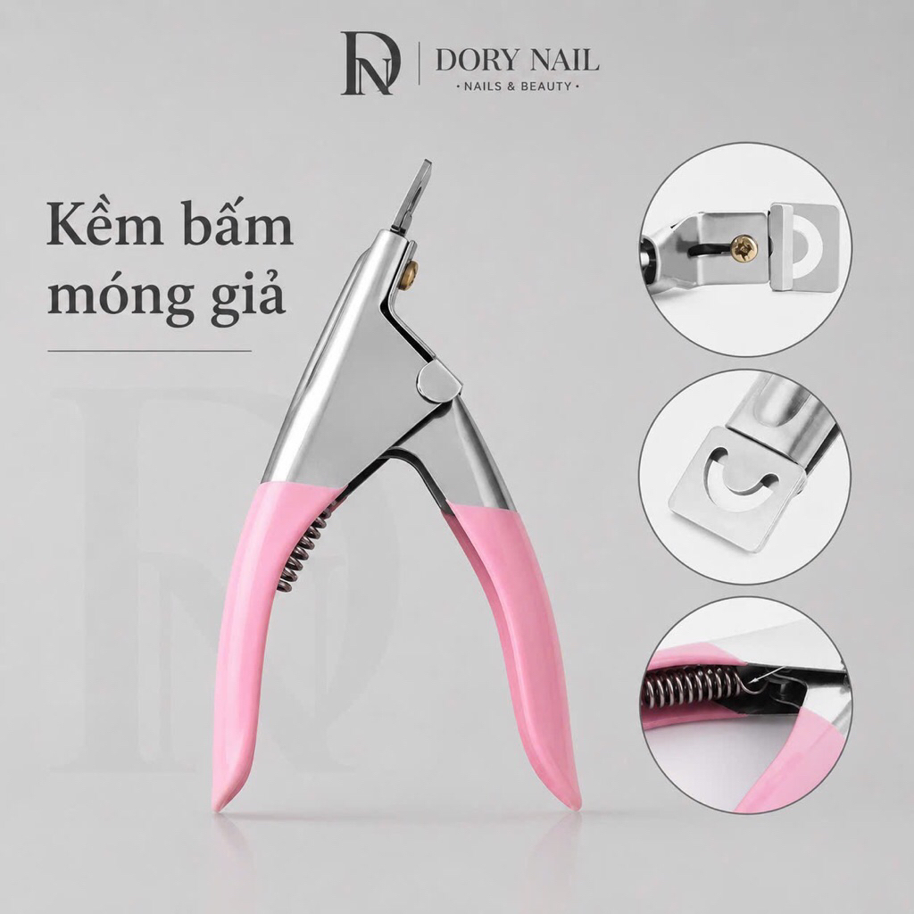 Kềm tip cắt móng
