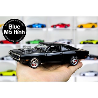 Mô hình xe Dodge Charger RT Mini Auto 1:32