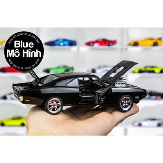 Mô hình xe Dodge Charger RT Mini Auto 1:32