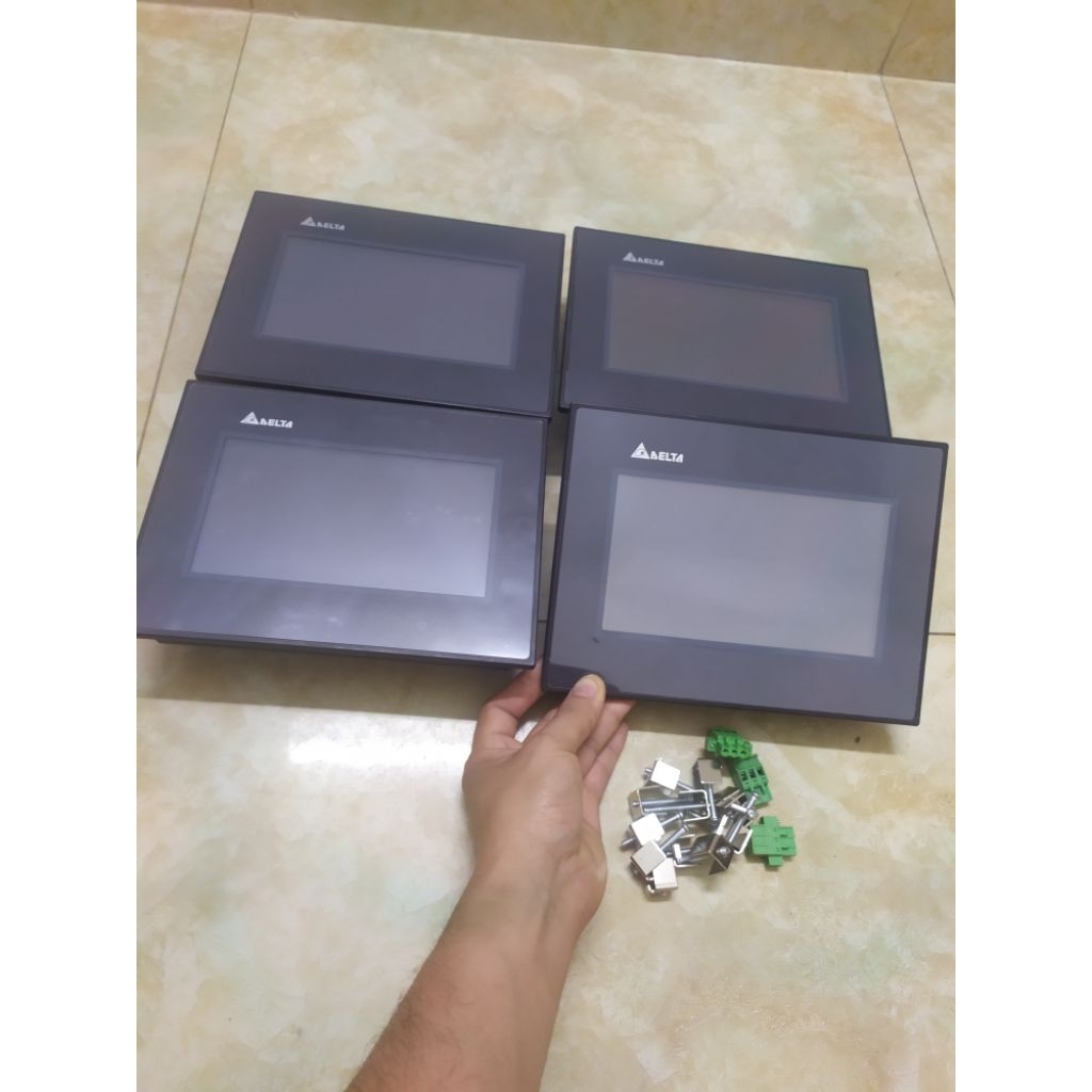 hmi delta B07 s411