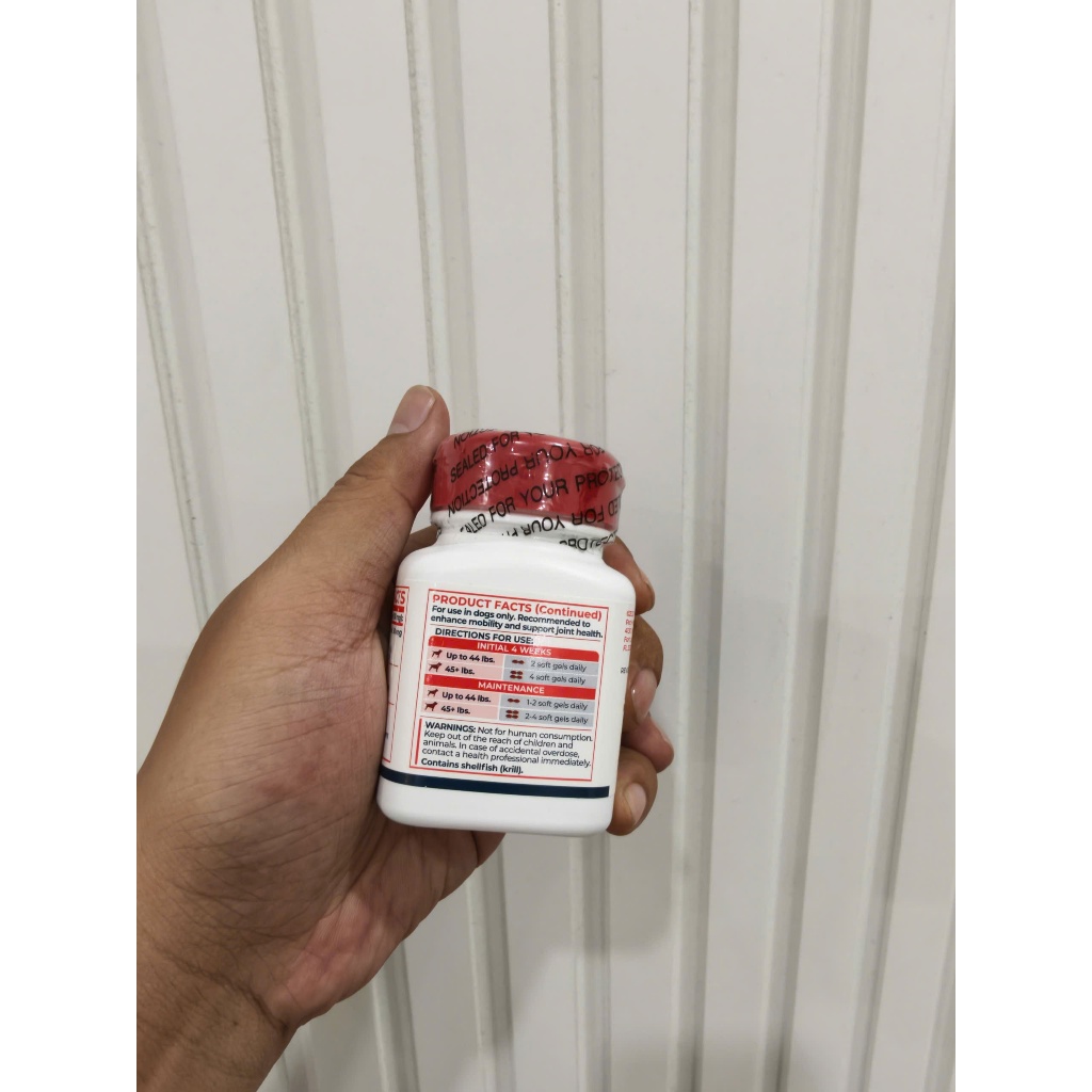 Viên Bổ Cải Thiện Khớp, Kích Lông, Antinol Plus (Rapid) EAB-277