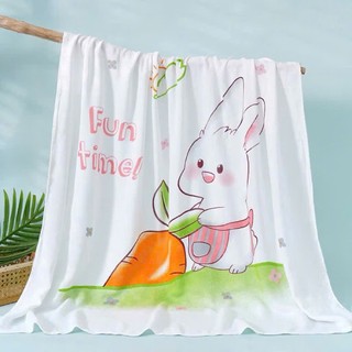 Khăn Aden lụa cao cấp, chăn quấn cho bé mùa hè siêu mềm thoáng mát size 110x110cm