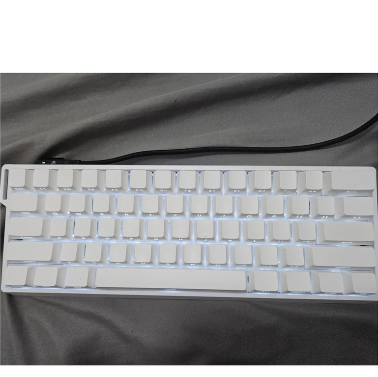 (Đã dùng 99%) Bàn phím AULA WIN60 HE