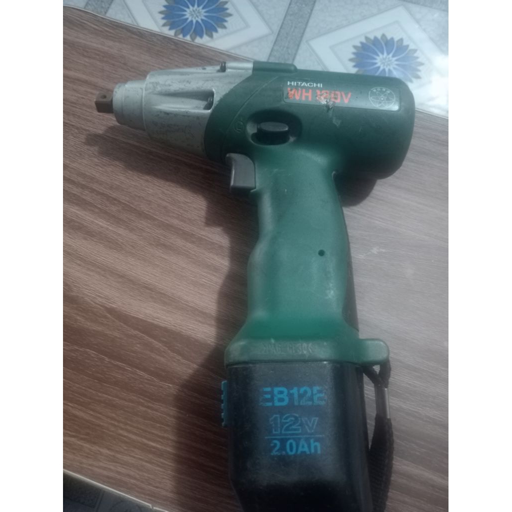 Bulong pin hitachi 12v