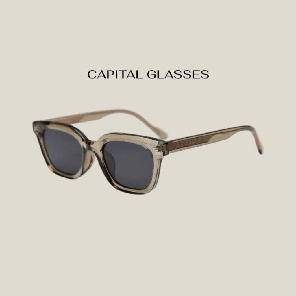 [59] Capital Eclipse Capital Glasses
